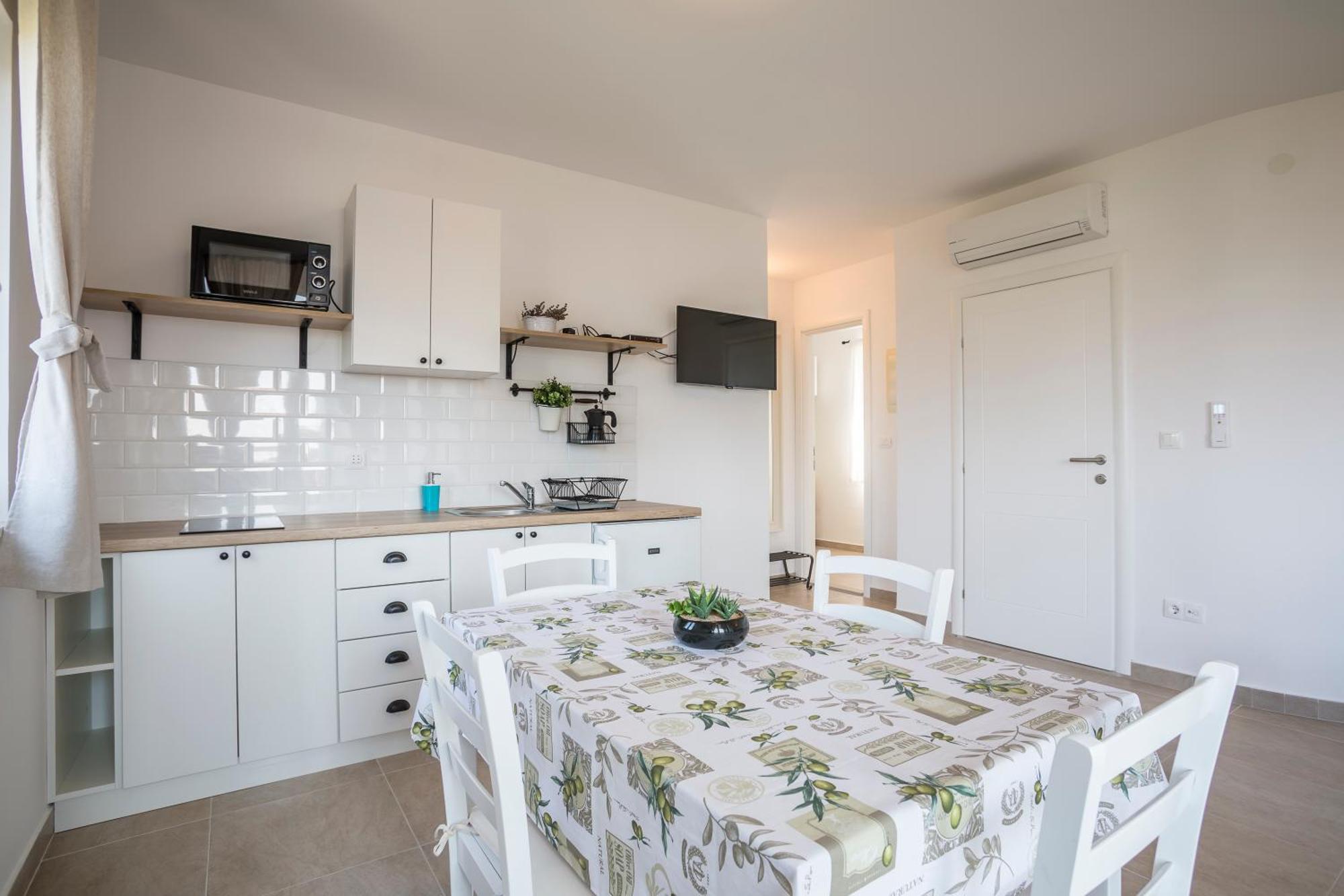 Apartmani Mariela Маслиница Стая снимка